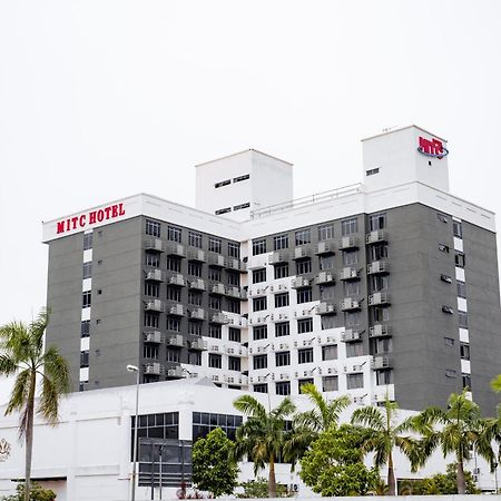 Mitc Hotel Malacca Eksteriør bilde