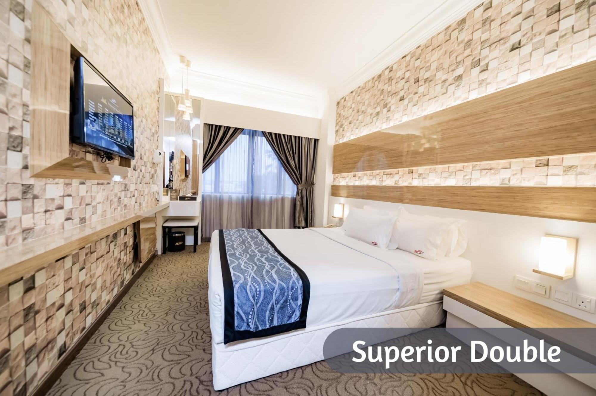 Mitc Hotel Malacca Eksteriør bilde