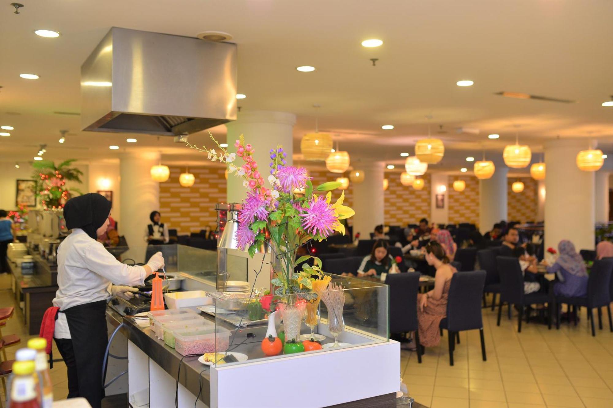 Mitc Hotel Malacca Eksteriør bilde