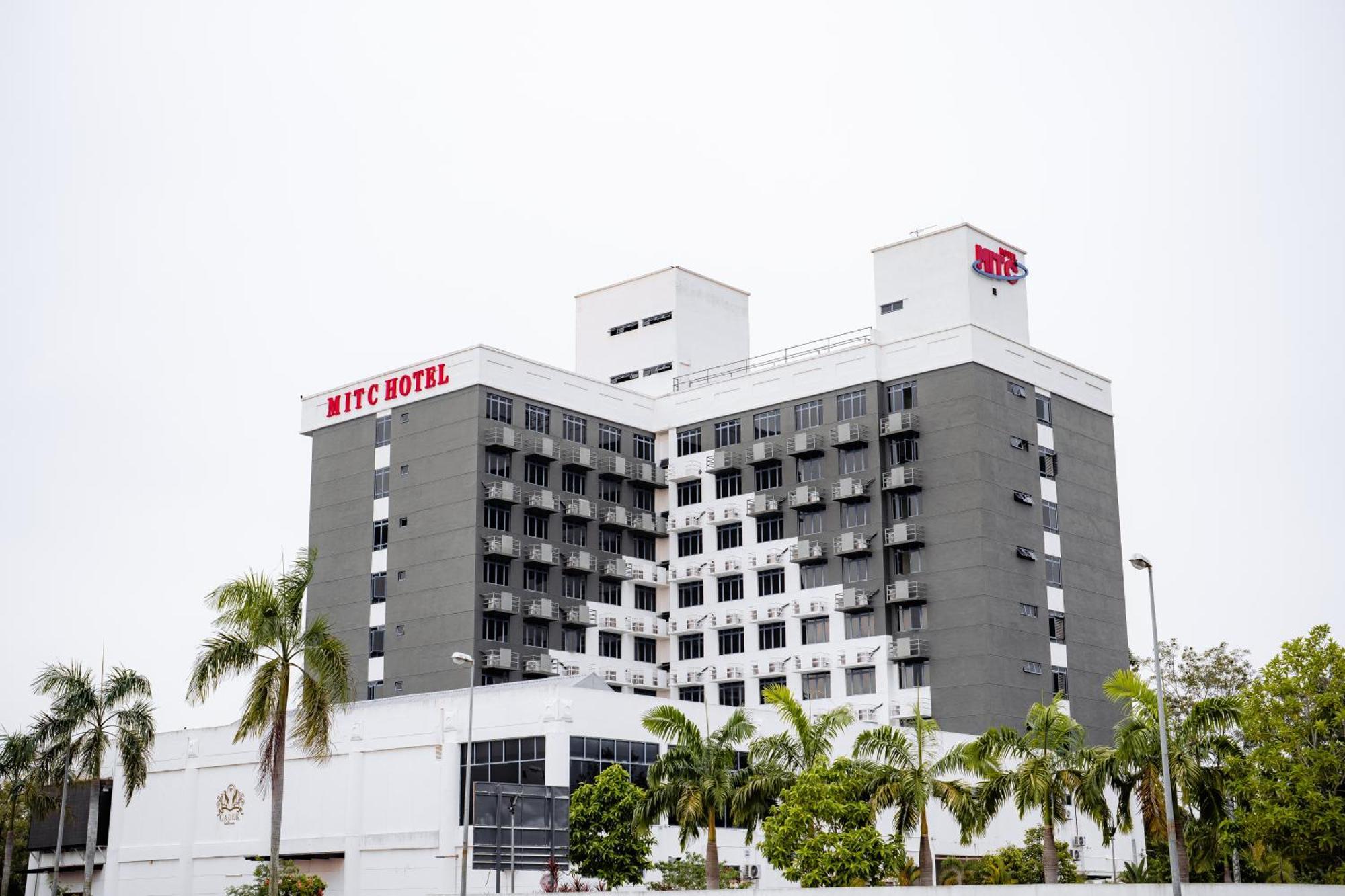 Mitc Hotel Malacca Eksteriør bilde