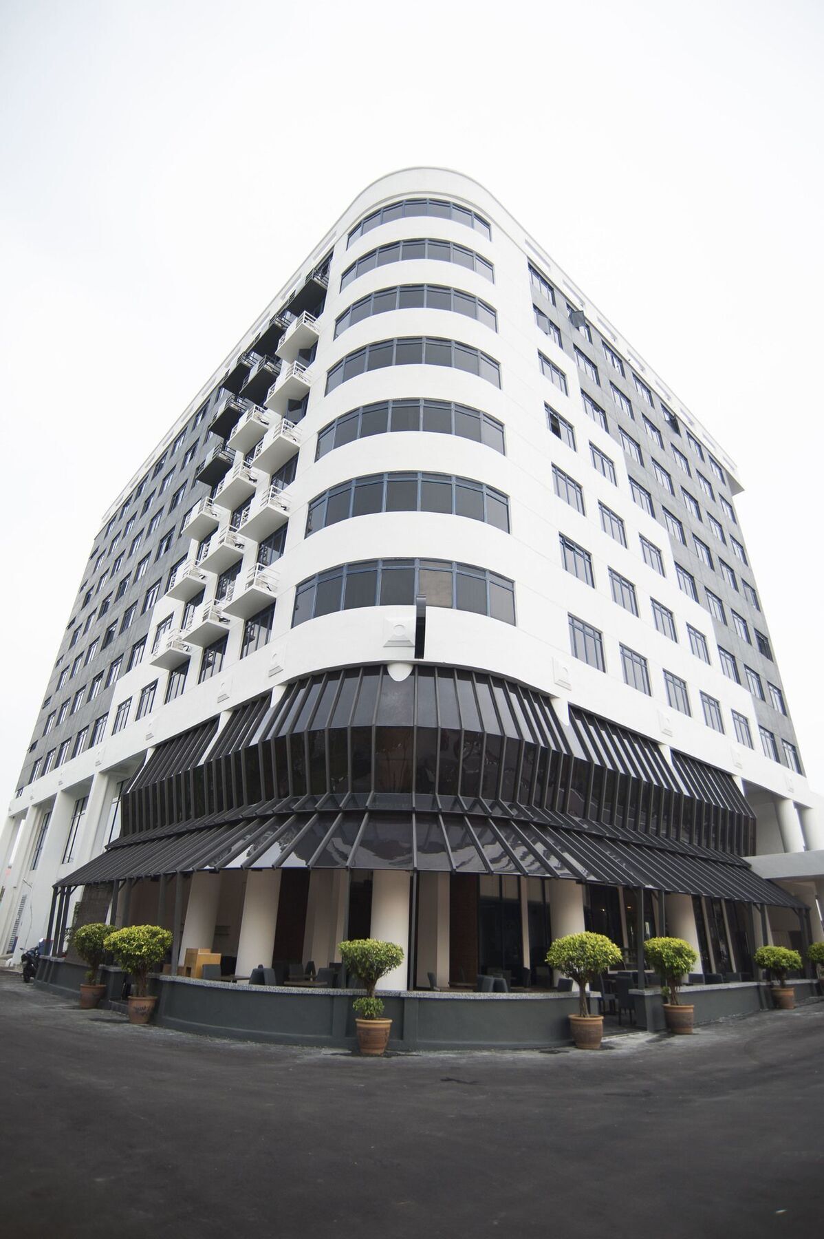 Mitc Hotel Malacca Eksteriør bilde
