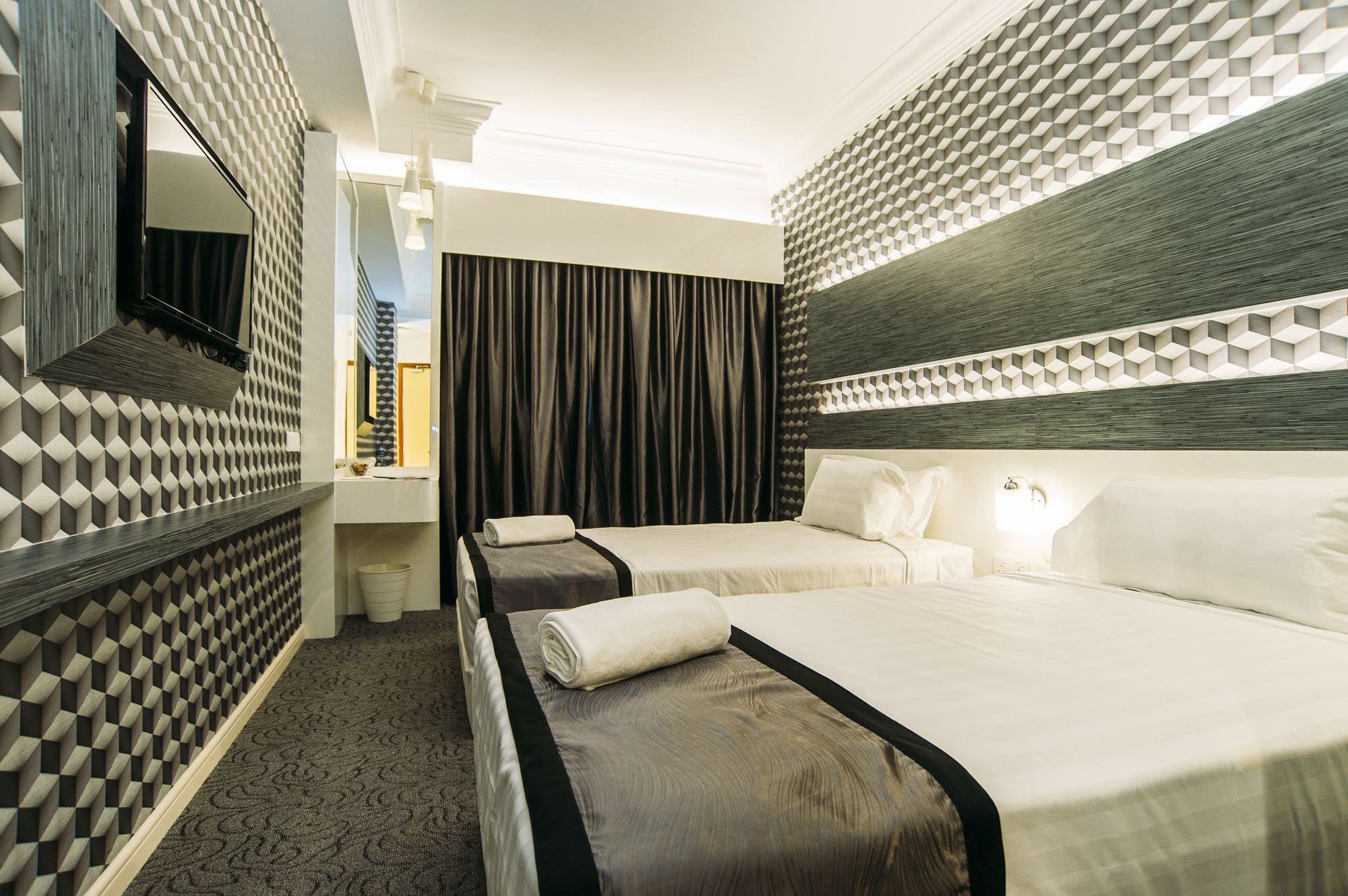 Mitc Hotel Malacca Eksteriør bilde