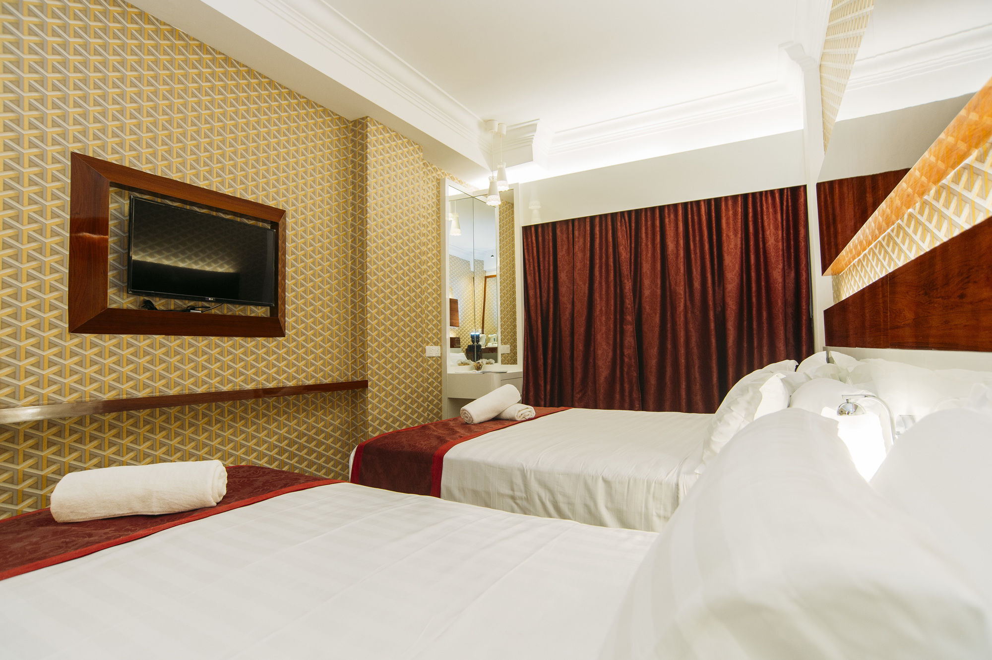 Mitc Hotel Malacca Eksteriør bilde
